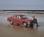 Dodge Colt Carousel 2-Door Hardtop 1975 года